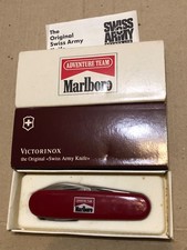 Swiss Army Knife Victorinox Standard Marlboro 91mm