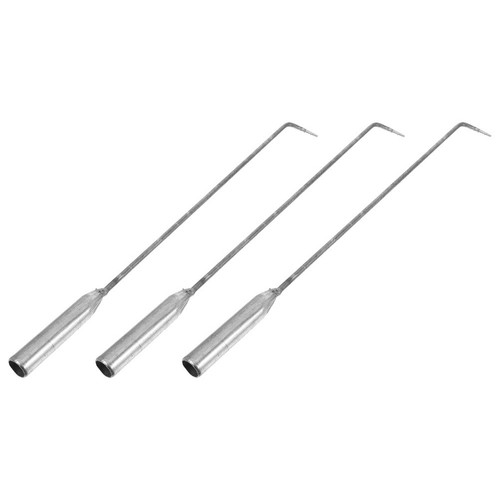 Pcs outil tisonnier - 3, de
