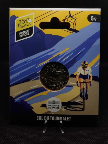 Mini médaille tour france - tour, de