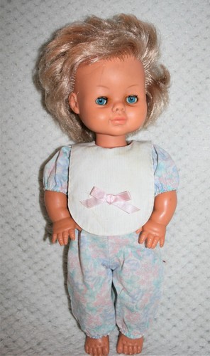 Poupée ancienne bébé
