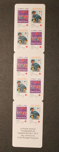 Bande carnet croix - bande, croix-rouge