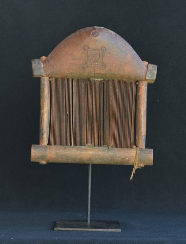Peigne tisser africain - peigne,
