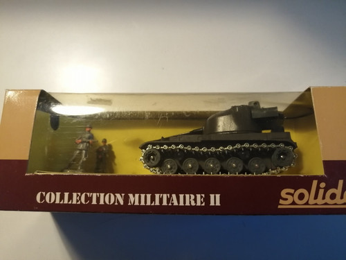 Solido militaire char amx - militaire,