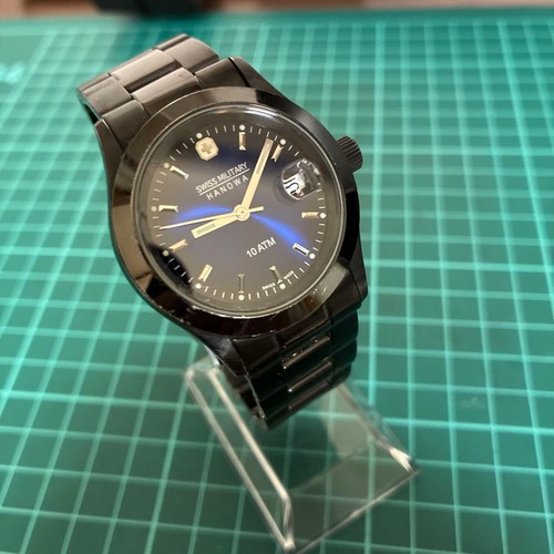 Montre swiss military - military, hanowa