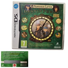Professeur Layton et le Destin