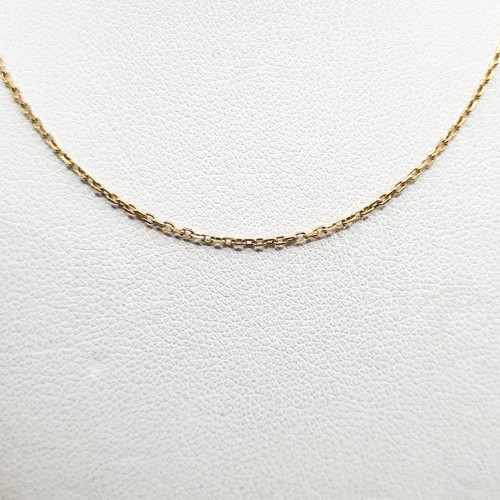 Chaine jaune carats - chaine, 18