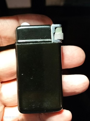 Ancien briquet gaz - ancien,