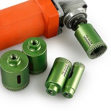 Foret diamant ouvre trou ouvre trou pour marbre béton M10 pour marbre béton