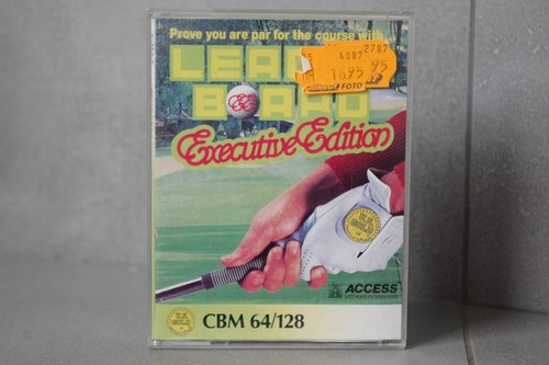 Leader board executive - executive, edition