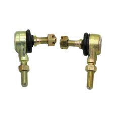 2pcs 10mm boulon cravate tige fin balle joints 110cc 125cc quad dirt bike atv