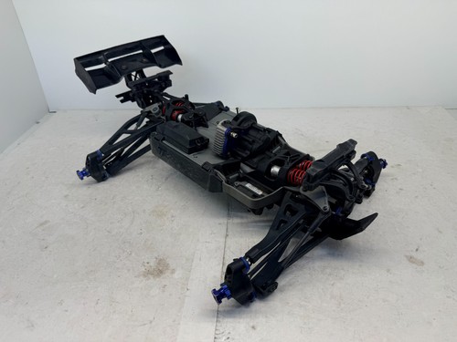 Used traxxas revo 1 - traxxas, e-revo