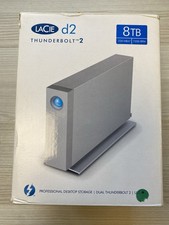 Lacie STEX8000200 disque dur