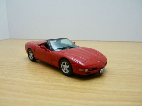 Chevrolet corvette - chevrolet,