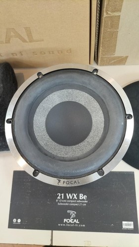Focal utopia 21wx car - focal,