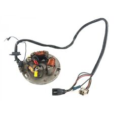 Suzuki T 500 [GT 500] - base plate ignition base plate alternator