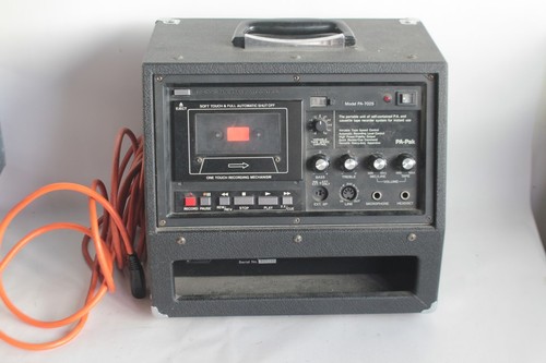 Lecteur enregistreur cassette - lecteur,