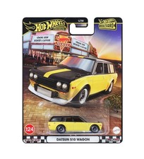Hotwheels Datsun 510 Wagon Premium 2025 🇫🇷