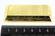 Briquet Lingot d’Or –