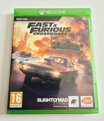 Fast and furious - fast,