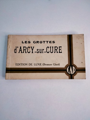 Carnet cartes postales les - cartes,