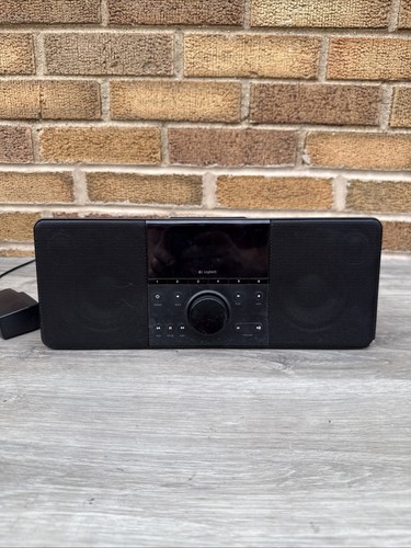 Logitech squeezebox boom fi - logitech, wi-fi