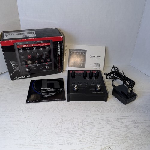 Helicon harmony xt - tc,