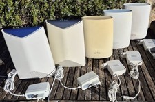 Lot de 5 répéteurs WiFi Netgear Orbi