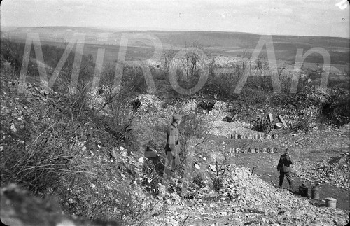 Négatif photo ww2 front - négatif, photo,