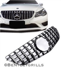 Mercedes Classe E Grille