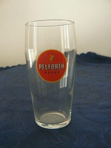 Ancien verre biere - verre, a