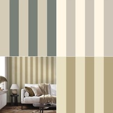 Papier Peint Rayé Vertical