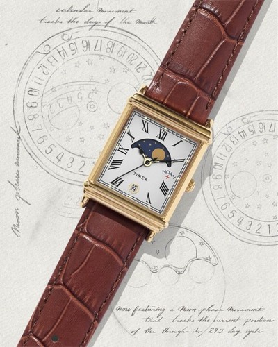 Montre noah timex phase - montre,