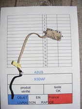 Platine USB pour ASUS X5DAF