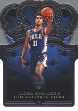 2021 Panini Crown Royale Jaden