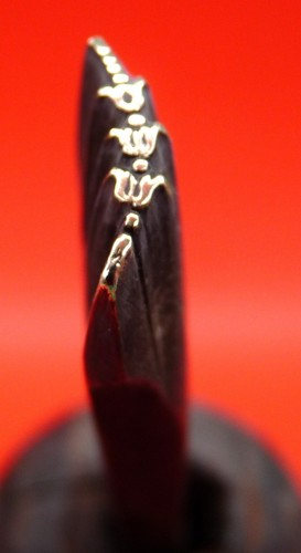 Gilding iron antique tool - gilding,