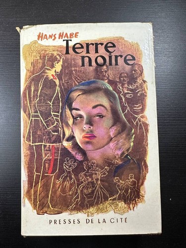 Terre noire hans habe - noire,