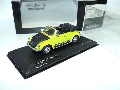 Coccinelle 1303 cabriolet - 1303,