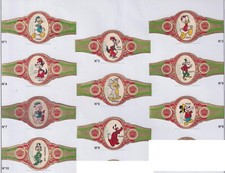 Vitola BN183947 Cartoon Mickey
