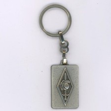 10th Armored Division Keychain Staff - Major