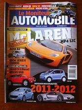 Le moniteur Automobile