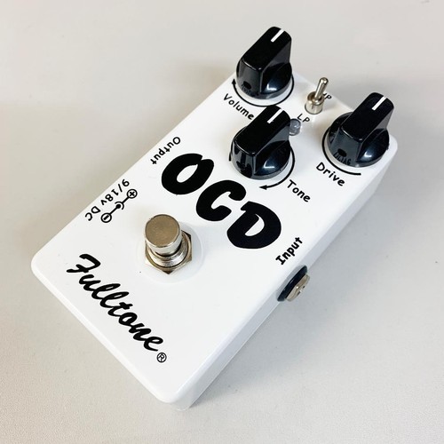 Pédale effets guitare - pédale, d'effets