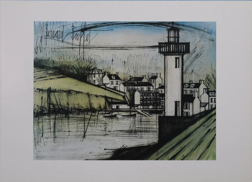Buffet bernard le phare - le,