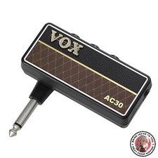 NEW VOX amPlug2 AC30 amplificateur de casque de guitare compact sans câble