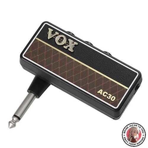 New vox amplug2 ac30 - new,