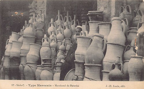 Maroc type marocain - maroc,
