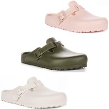 Birkenstock Boston Eva Tenue