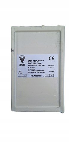 Ballast magnétique venture - magnétique,