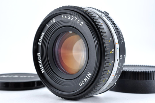 Objectif nikon nikkor - objectif, ai-s