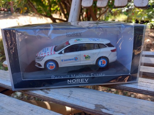 Norev renault megane - norev, 1/43