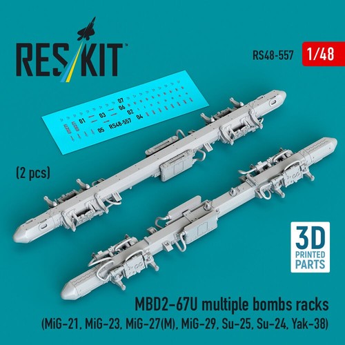 Mbd2 67u multiple - multiple, bombs